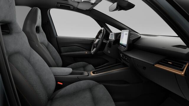 Cupra Born 59kWh Elektromotor 231 1AT Performance Limited | Digitaal instrumentenpaneel (Virtual Cockpit) | Rijprofielkeuze | Sportonderstel