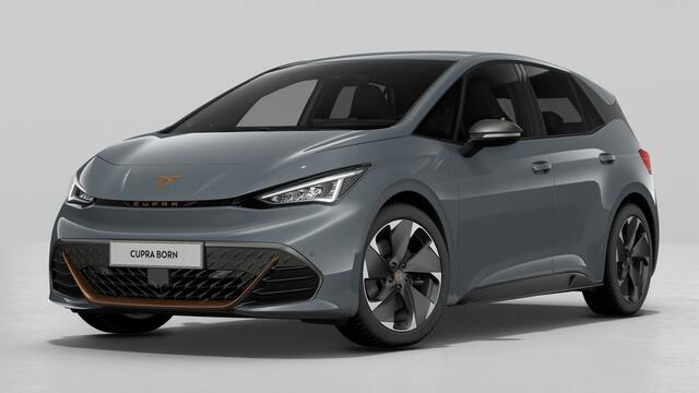 Cupra Born CUPRA 59kWh Elektromotor 231 1AT Business Limited | Achteruitrijcamera | Digitaal instrumentenpaneel (Virtual Cockpit) | Parkeersensoren achter & voor
