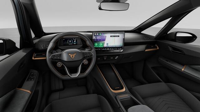 Cupra Born CUPRA 59kWh Elektromotor 231 1AT Business Limited | Achteruitrijcamera | Digitaal instrumentenpaneel (Virtual Cockpit) | Parkeersensoren achter & voor