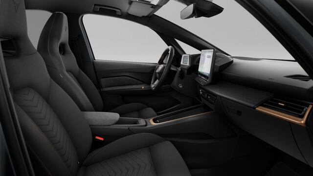 Cupra Born CUPRA 59kWh Elektromotor 231 1AT Business Limited | Achteruitrijcamera | Digitaal instrumentenpaneel (Virtual Cockpit) | Parkeersensoren achter & voor