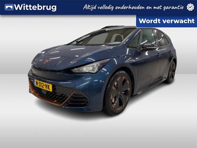 Cupra Born Performance One 62 kWh / Navigatie / App connect / Camera / Parkeersensoren V+A /