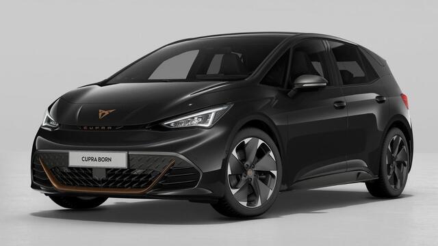 Cupra Born CUPRA 59kWh Elektromotor 231 1AT Performance Limited | Digitaal instrumentenpaneel (Virtual Cockpit) | Rijprofielkeuze | Sportonderstel