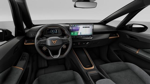 Cupra Born CUPRA 59kWh Elektromotor 231 1AT Performance Limited | Digitaal instrumentenpaneel (Virtual Cockpit) | Rijprofielkeuze | Sportonderstel