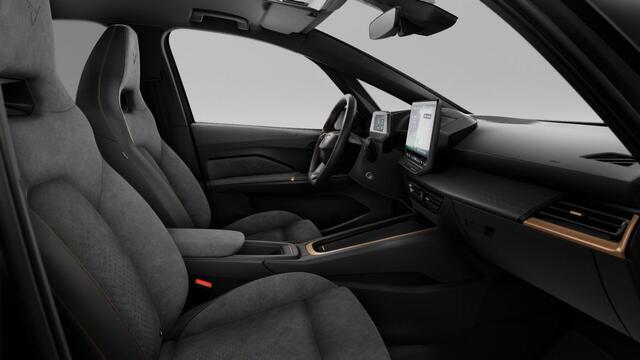Cupra Born CUPRA 59kWh Elektromotor 231 1AT Performance Limited | Digitaal instrumentenpaneel (Virtual Cockpit) | Rijprofielkeuze | Sportonderstel