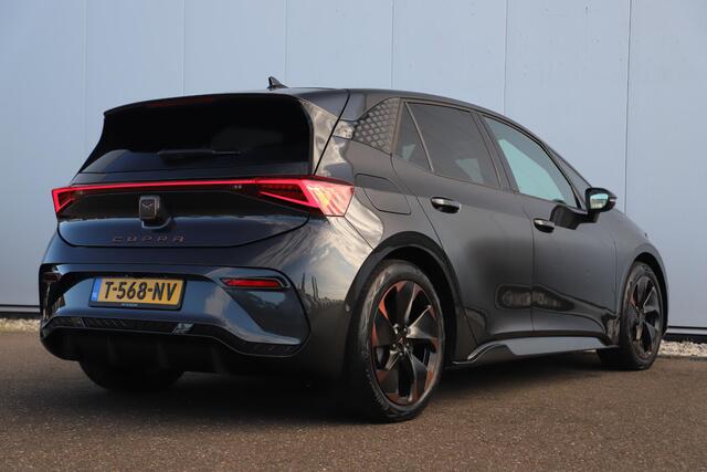 Cupra Born Performance 82 kWh Fabrieksgarantie Navigatie Achteruitrijcamera Keyless Carplay Android Sfeerverlichting
