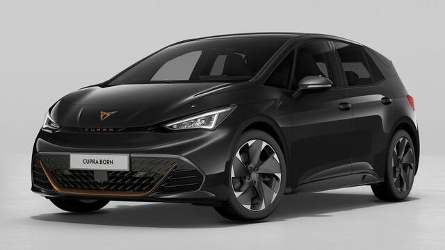 Cupra Born 59kWh Elektromotor 231 1AT Business Limited | Achteruitrijcamera | Digitaal instrumentenpaneel (Virtual Cockpit) | Parkeersensoren achter & voor