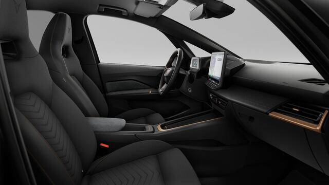 Cupra Born 59kWh Elektromotor 231 1AT Business Limited | Achteruitrijcamera | Digitaal instrumentenpaneel (Virtual Cockpit) | Parkeersensoren achter & voor