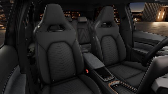 Cupra Born 59kWh Elektromotor 231 1AT Business Limited | Achteruitrijcamera | Digitaal instrumentenpaneel (Virtual Cockpit) | Parkeersensoren achter & voor
