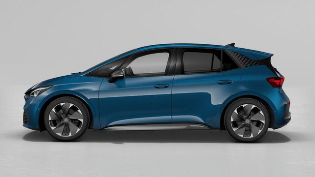 Cupra Born 59kWh Elektromotor 231 1AT Business | Achteruitrijcamera | Digitaal instrumentenpaneel (Virtual Cockpit) | Parkeersensoren achter & voor