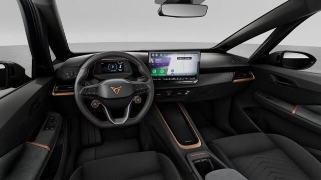 Cupra Born 59kWh Elektromotor 231 1AT Business | Achteruitrijcamera | Digitaal instrumentenpaneel (Virtual Cockpit) | Parkeersensoren achter & voor