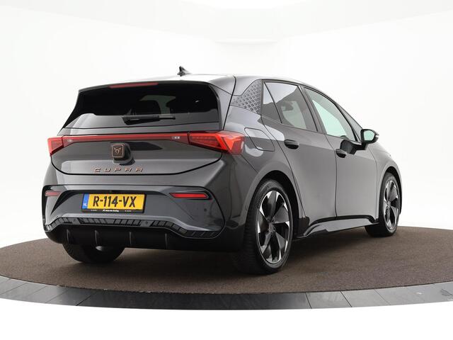 Cupra Born 232pk Adrenaline 62 kWh · Keyless · Camera · Navigatie · Apple/Android Car Play · Stoelverwarming · Full LED · 19''Velgen · Sportstoelen ·