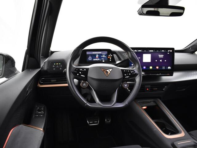 Cupra Born 232pk Adrenaline 62 kWh · Keyless · Camera · Navigatie · Apple/Android Car Play · Stoelverwarming · Full LED · 19''Velgen · Sportstoelen ·