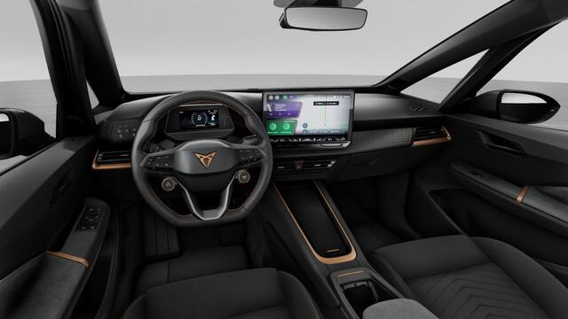 Cupra Born 59kWh Elektromotor 231 1AT Business | Achteruitrijcamera | Digitaal instrumentenpaneel (Virtual Cockpit) | Parkeersensoren achter & voor