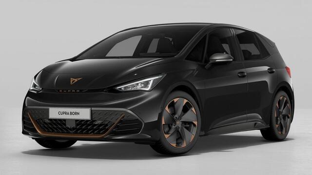 Cupra Born 59kWh Elektromotor 231 1AT Business | Achteruitrijcamera | Digitaal instrumentenpaneel (Virtual Cockpit) | Parkeersensoren achter & voor