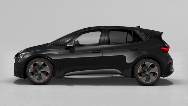 Cupra Born 59kWh Elektromotor 231 1AT Business | Achteruitrijcamera | Digitaal instrumentenpaneel (Virtual Cockpit) | Parkeersensoren achter & voor