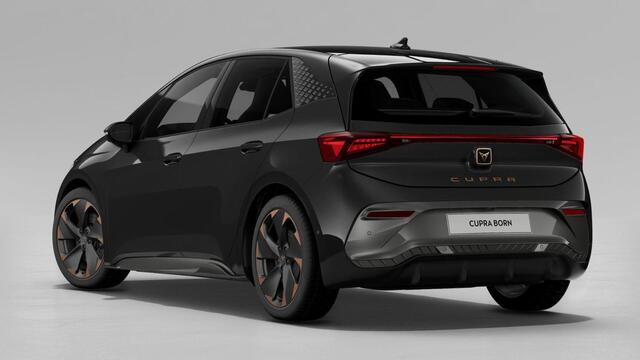 Cupra Born 59kWh Elektromotor 231 1AT Business | Achteruitrijcamera | Digitaal instrumentenpaneel (Virtual Cockpit) | Parkeersensoren achter & voor