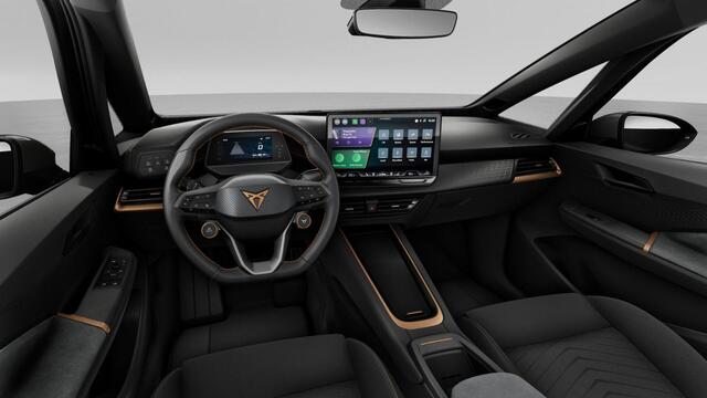 Cupra Born 59kWh Elektromotor 231 1AT Essential Limited | Digitaal instrumentenpaneel (Virtual Cockpit) | Parkeersensoren achter & voor | Rijprofielkeuze