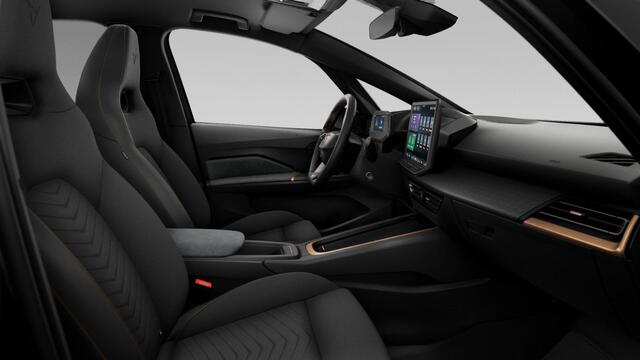 Cupra Born 59kWh Elektromotor 231 1AT Essential Limited | Digitaal instrumentenpaneel (Virtual Cockpit) | Parkeersensoren achter & voor | Rijprofielkeuze