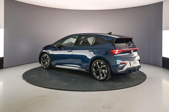 Cupra Born Adrenaline 230pk Automaat Adaptive cruise control, Achteruitrijcamera, Navigatie, Stoelverwarming, LED koplampen, Parkeersensoren, App connect