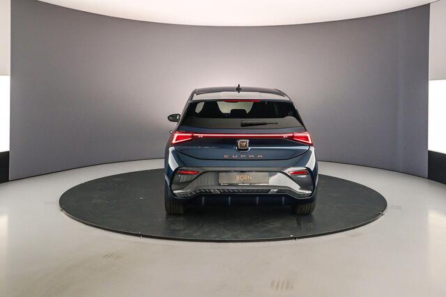 Cupra Born Adrenaline 230pk Automaat Adaptive cruise control, Achteruitrijcamera, Navigatie, Stoelverwarming, LED koplampen, Parkeersensoren, App connect