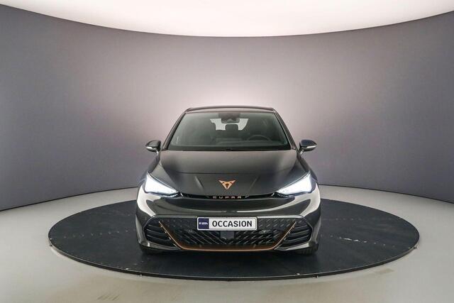 Cupra Born Business 204pk Automaat Adaptive cruise control, Navigatie, Achteruitrijcamera, Stuurwiel verwarmd, Parkeersensoren, App connect, LED koplampen