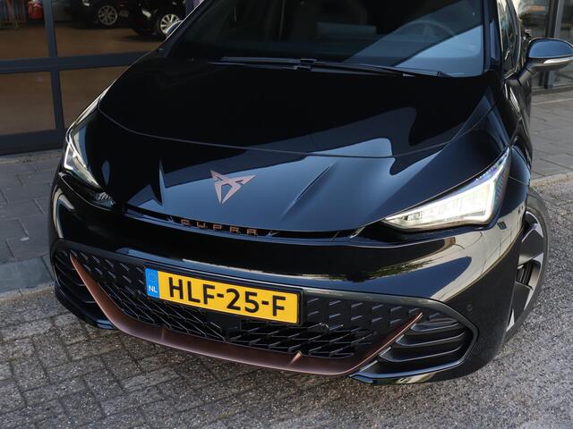 Cupra Born Business Limited 231PK 63 kWh | Achteruitrijcamera | Adaptieve Cruise Control | Stoel- & Stuurverwarming | Apple Carplay / Android Auto |