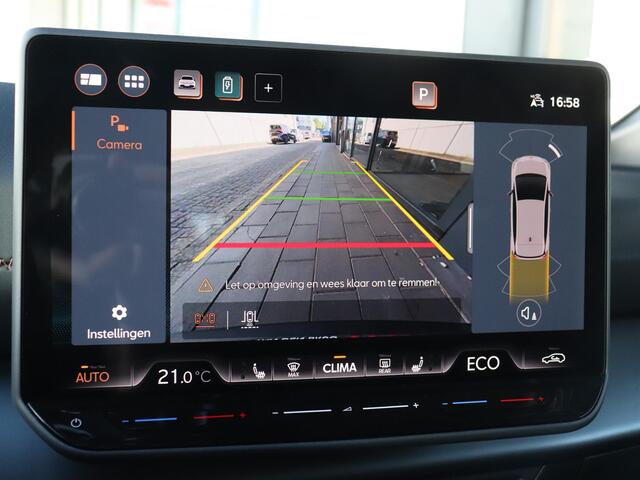Cupra Born Business Limited 231PK 63 kWh | Achteruitrijcamera | Adaptieve Cruise Control | Stoel- & Stuurverwarming | Apple Carplay / Android Auto |