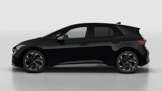 Cupra Born 59kWh Elektromotor 231 1AT Performance Limited | Digitaal instrumentenpaneel (Virtual Cockpit) | Rijprofielkeuze | Sportonderstel