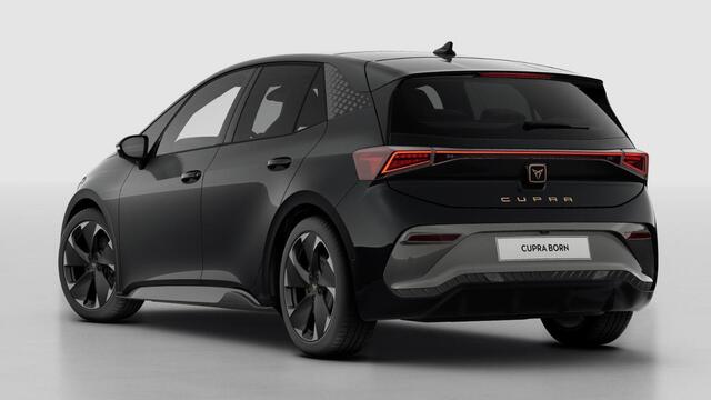 Cupra Born 59kWh Elektromotor 231 1AT Performance Limited | Digitaal instrumentenpaneel (Virtual Cockpit) | Rijprofielkeuze | Sportonderstel