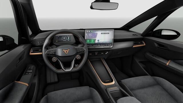 Cupra Born 59kWh Elektromotor 231 1AT Performance Limited | Digitaal instrumentenpaneel (Virtual Cockpit) | Rijprofielkeuze | Sportonderstel