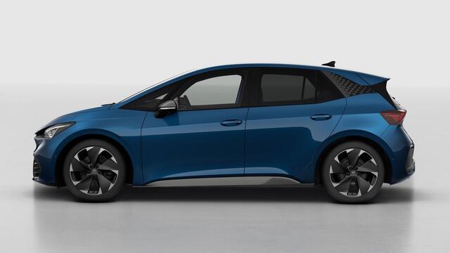 Cupra Born 59kWh Elektromotor 231 1AT Performance Limited | Digitaal instrumentenpaneel (Virtual Cockpit) | Rijprofielkeuze | Sportonderstel