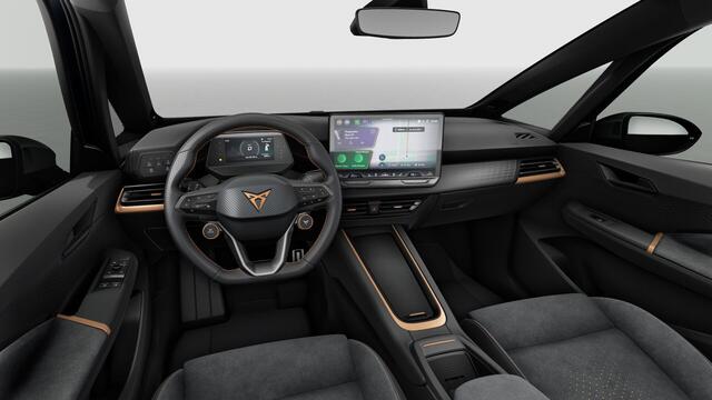 Cupra Born 59kWh Elektromotor 231 1AT Performance Limited | Digitaal instrumentenpaneel (Virtual Cockpit) | Rijprofielkeuze | Sportonderstel