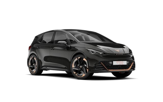 Cupra Born 59kWh Elektromotor 231 1AT Business | Achteruitrijcamera | Digitaal instrumentenpaneel (Virtual Cockpit) | Parkeersensoren achter & voor