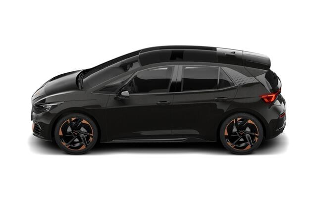 Cupra Born 59kWh Elektromotor 231 1AT Business | Achteruitrijcamera | Digitaal instrumentenpaneel (Virtual Cockpit) | Parkeersensoren achter & voor