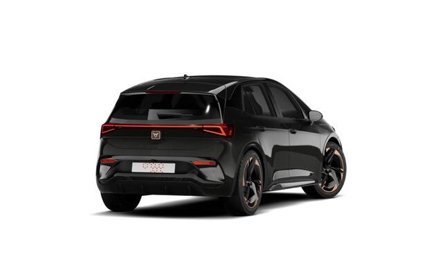 Cupra Born 59kWh Elektromotor 231 1AT Business | Achteruitrijcamera | Digitaal instrumentenpaneel (Virtual Cockpit) | Parkeersensoren achter & voor