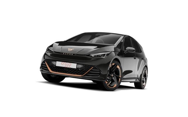 Cupra Born 59kWh Elektromotor 231 1AT Business | Achteruitrijcamera | Digitaal instrumentenpaneel (Virtual Cockpit) | Parkeersensoren achter & voor