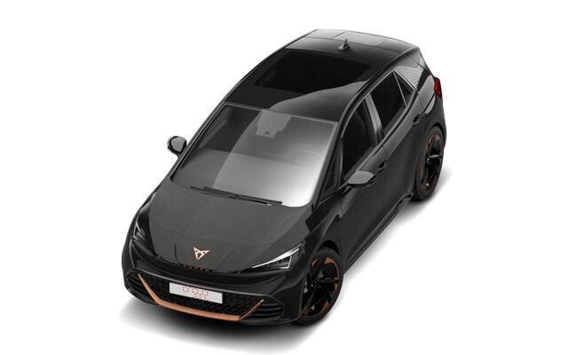 Cupra Born 59kWh Elektromotor 231 1AT Business | Achteruitrijcamera | Digitaal instrumentenpaneel (Virtual Cockpit) | Parkeersensoren achter & voor