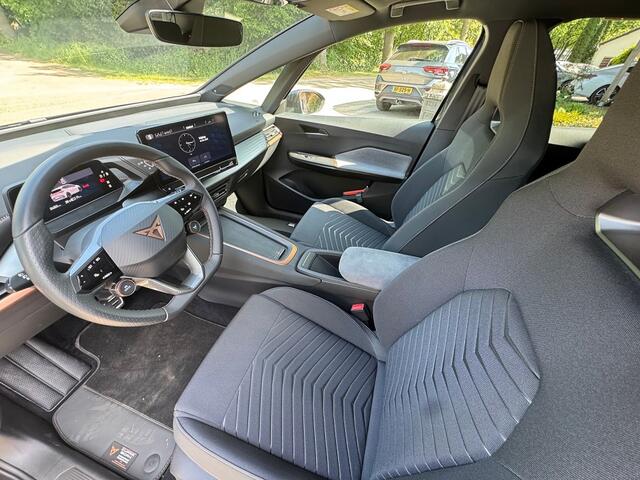 Cupra Born Adrenaline 62 kWh ecc,navi,matrix