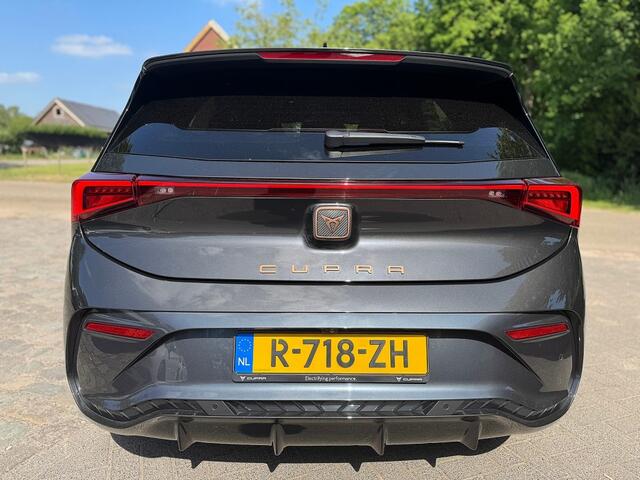 Cupra Born Adrenaline 62 kWh ecc,navi,matrix