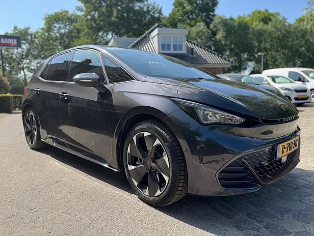 Cupra Born Adrenaline 62 kWh ecc,navi,matrix