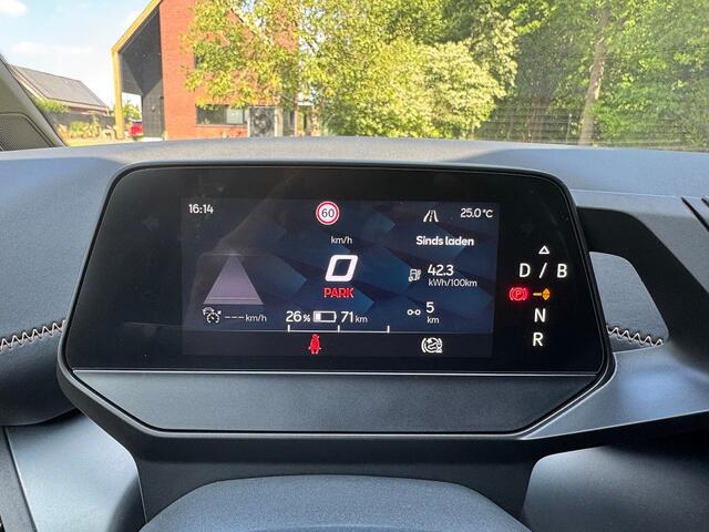 Cupra Born Adrenaline 62 kWh ecc,navi,matrix