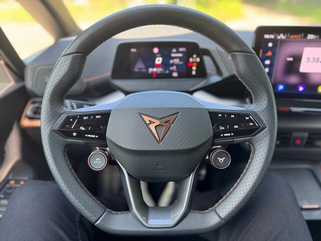 Cupra Born Adrenaline 62 kWh ecc,navi,matrix