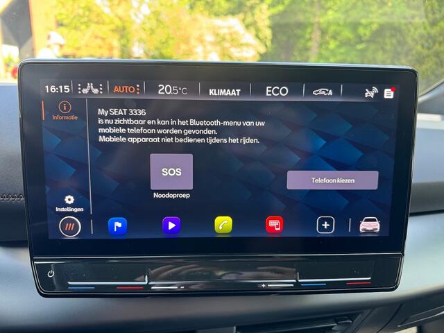 Cupra Born Adrenaline 62 kWh ecc,navi,matrix
