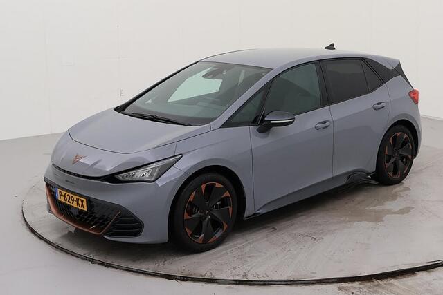 Cupra Born Performance One 62 kWh | Sportstoelen | Massage functie |