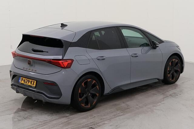 Cupra Born Performance One 62 kWh | Sportstoelen | Massage functie |