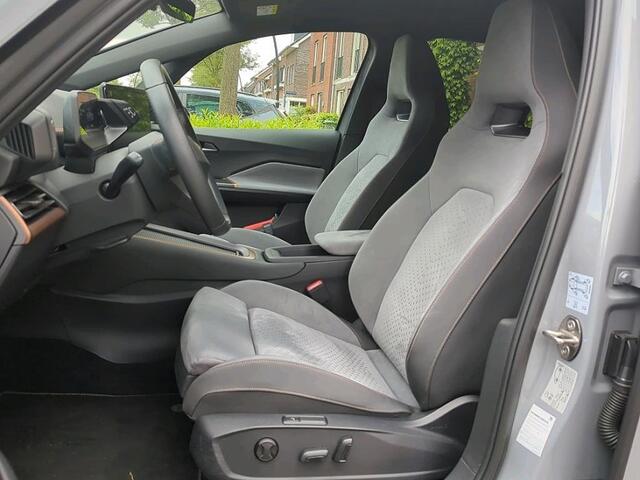 Cupra Born Performance One 62 kWh | Sportstoelen | Massage functie |