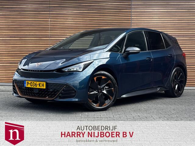 Cupra Born Adrenaline One 62 kWh Camera / Navigatie / Carplay