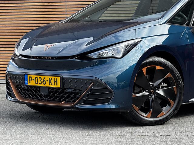 Cupra Born Adrenaline One 62 kWh Camera / Navigatie / Carplay