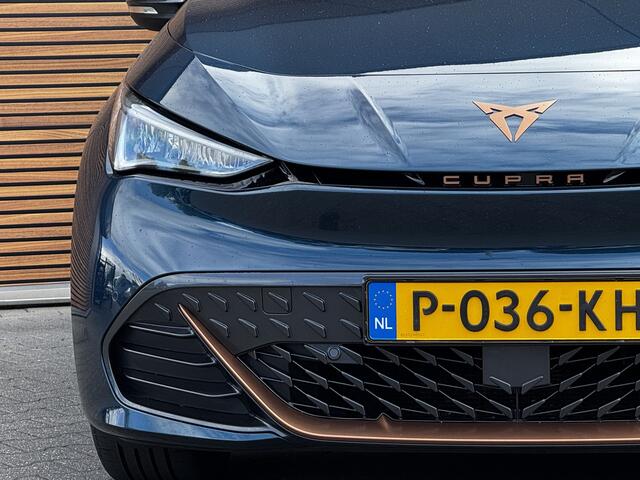 Cupra Born Adrenaline One 62 kWh Camera / Navigatie / Carplay