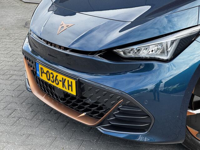Cupra Born Adrenaline One 62 kWh Camera / Navigatie / Carplay